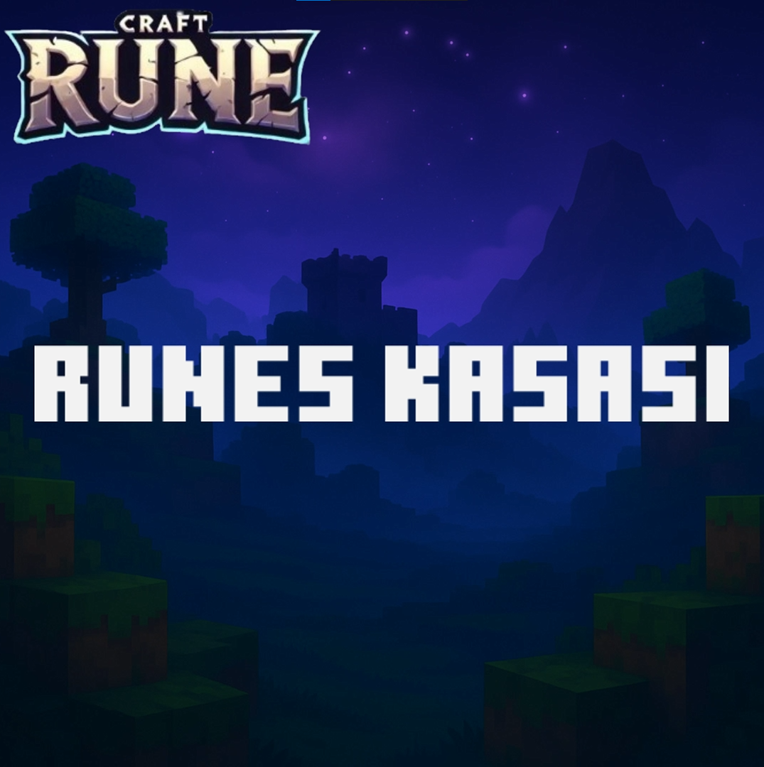 3x Runes Kasası